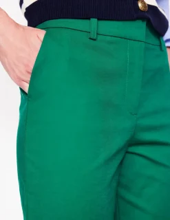 Hosen | Boden Richmond Hose- Malachitgrün
