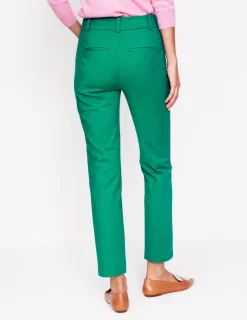 Hosen | Boden Richmond 7/8-Hose- Malachitgrün