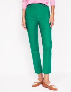 Hosen | Boden Richmond 7/8-Hose- Malachitgrün