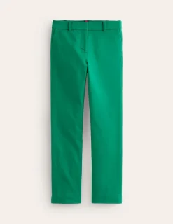 Hosen | Boden Richmond 7/8-Hose- Malachitgrün
