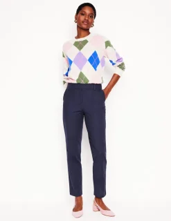 Hosen | Boden Richmond 7/8-Hose- Marineblau