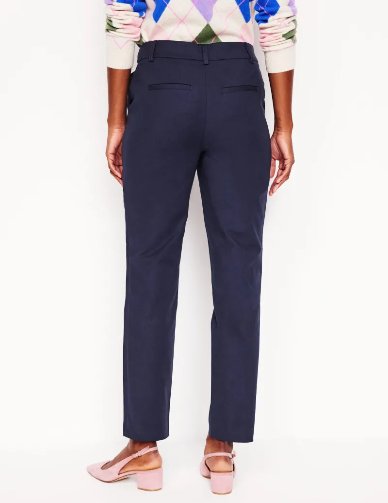 Hosen | Boden Richmond 7/8-Hose- Marineblau