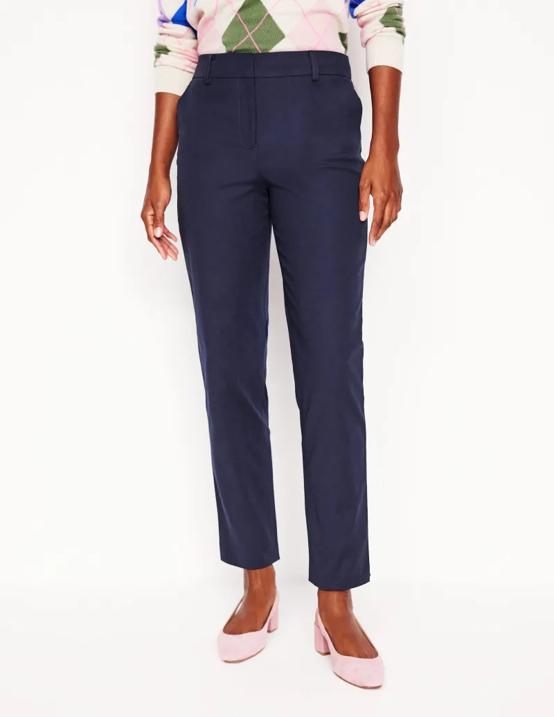 Hosen | Boden Richmond 7/8-Hose- Marineblau