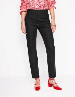 Hosen | Boden Richmond 7/8-Hose- Schwarz