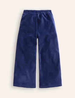 Hosen & Jeans | Boden Samt-Jogginghose mit Herztasche-Aristocratic Blue/ Ivory Stripe AristocraticBlue/IvoryStripe