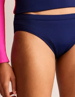 Bademode | Boden Santorini Bikinihose- Baltic