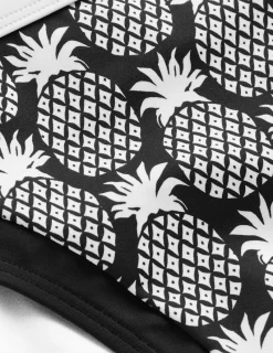 Bademode | Boden Santorini Bikinihose-Black/Pewter Embelishment Black/PewterEmbelishment