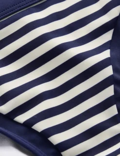 Bademode | Boden Santorini Bikinihose-Marineblau/Naturweiß Streifen Marineblau/NaturweißStreifen