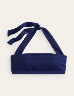 Bademode | Boden Santorini Bikinioberteil-Aqua Marine Marl AquaMarineMarl