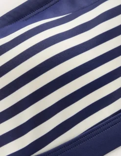 Bademode | Boden Santorini Bikinioberteil-Französisches Marineblau/Naturweiß Gestreift FranzösischesMarineblau/NaturweißGestreift