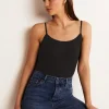 T-shirts & Tops | Oberteile | Boden Schlichtes Camisole-Oberteil- Schwarz