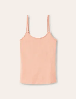 T-shirts & Tops | Oberteile | Boden Schlichtes Camisole-Oberteil- Hellbeige