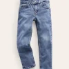Hosen & Jeans | Boden Schmal geschnittene Adventure-Flex-Jeans-Beatnik Red BeatnikRed