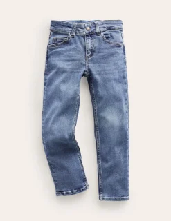 Hosen & Jeans | Boden Schmal geschnittene Adventure-Flex-Jeans-Beatnik Red BeatnikRed