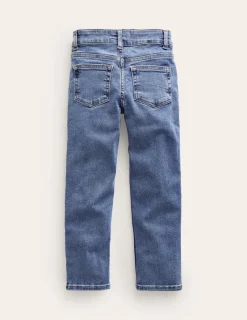 Hosen & Jeans | Boden Schmal geschnittene Adventure-Flex-Jeans-Beatnik Red BeatnikRed