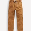 Hosen & Jeans | Boden Schmal geschnittene Hose zum Hineinschlüpfen- Karamellbonbonbraun