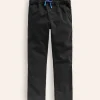 Hosen & Jeans | Boden Schmal geschnittene Hose zum Hineinschlüpfen- Schwarz