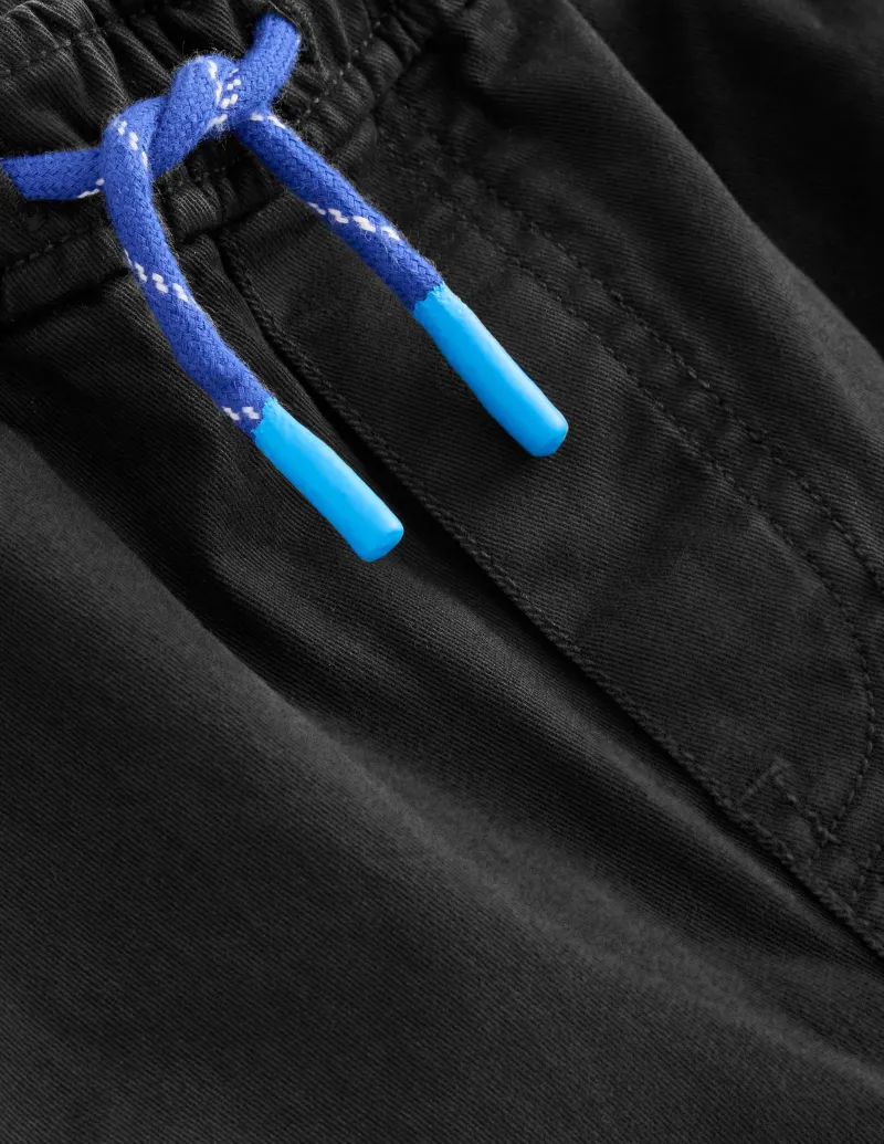 Hosen & Jeans | Boden Schmal geschnittene Hose zum Hineinschlüpfen- Schwarz