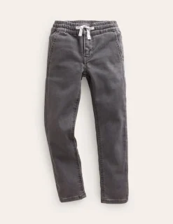 Hosen & Jeans | Boden Schmal geschnittene Jersey-Jeans- Black
