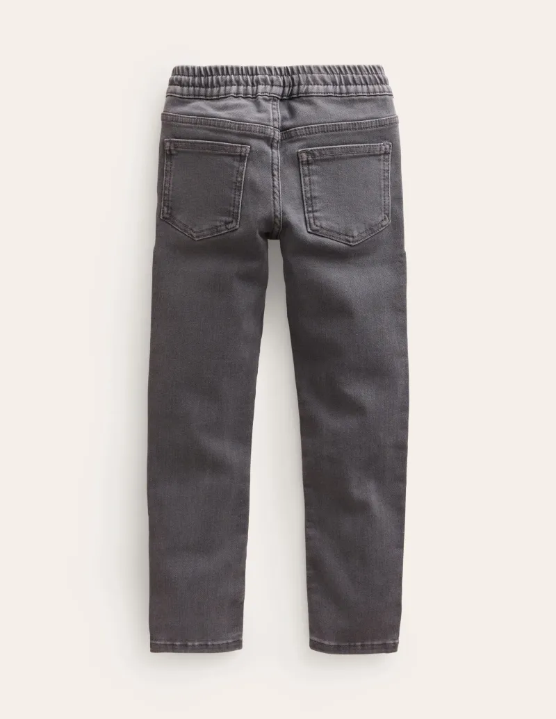 Hosen & Jeans | Boden Schmal geschnittene Jersey-Jeans- Black