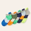 Socken & Unterwäsche | Boden Sportsocken im 5er-Pack-Bunt, Zickzackmuster Bunt,Zickzackmuster
