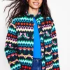 Blazer | Mäntel & Jacken | Boden Steppjacke in Übergröße-Französisches Marineblau, Ziergarten FranzösischesMarineblau,Ziergarten