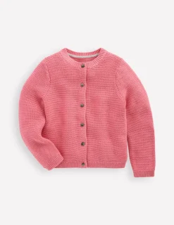 Pullover & Strickjacken | Boden Strickjacke mit Rundhalsausschnitt-Aristocratic Blue AristocraticBlue