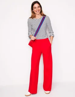 T-shirts & Tops | Oberteile | Boden Superweiches, langärmeliges Oberteil- Black
