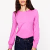 T-shirts & Tops | Oberteile | Boden Superweiches Oberteil mit gesmokten Ärmelbündchen-Erfreutes Rosa ErfreutesRosa