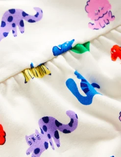Kleider | Boden Sweatshirt-Kleid-Regenbogen Haustiere RegenbogenHaustiere