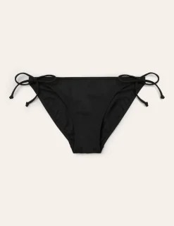 Bademode | Boden Symi Bikinihose zum Binden- Schwarz