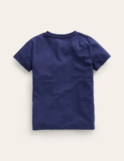 Oberteile & T-shirts | Boden T-Shirt für den Alltag- Anemone