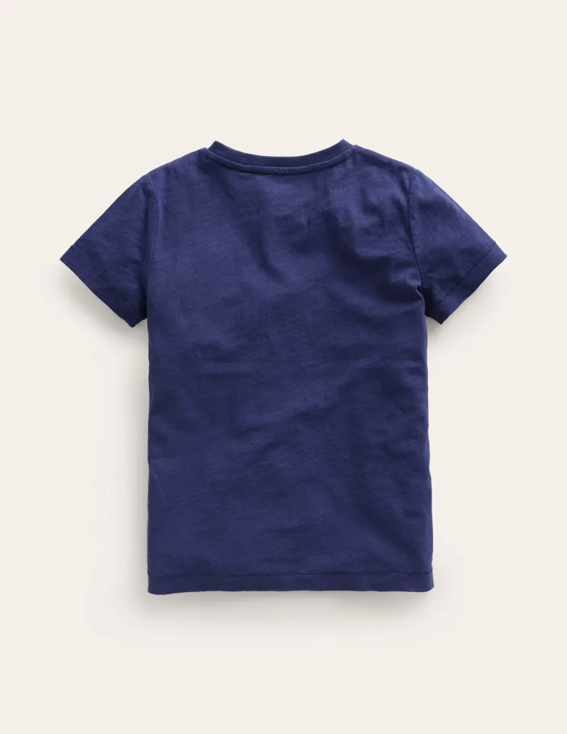 Oberteile & T-shirts | Boden T-Shirt für den Alltag- Anemone