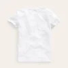 Oberteile & T-shirts | Boden T-Shirt für den Alltag- Weiß
