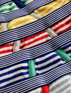 Socken & Unterwäsche | Boden Unterhosen im 5er-Pack- Regenbogenstreifen