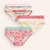 Unterwaesche | Boden Unterhosen im 3er-Pack- Rosenbrust-Schnäpper