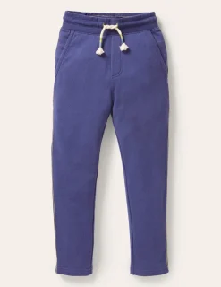 Jogginghosen | Boden Unverzichtbare Jogginghose-Aristocratic Blue/ Ivory Stripe AristocraticBlue/IvoryStripe