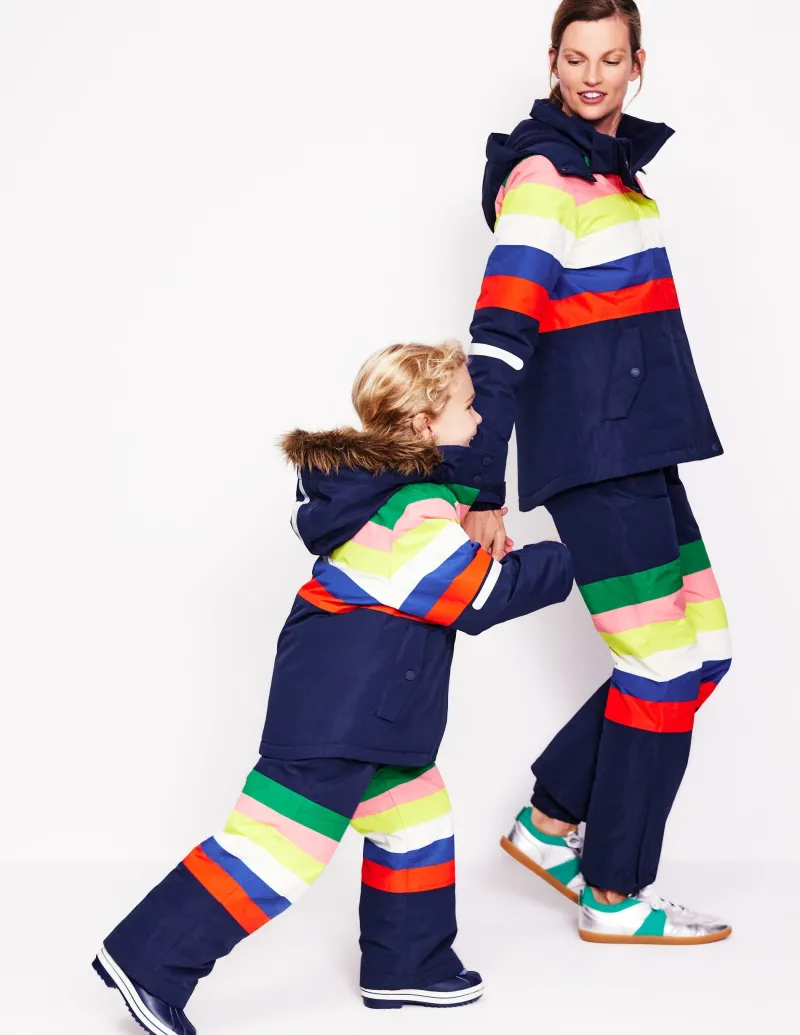Mäntel & Jacken | Boden Wasserdichte Allwetterhose- Black