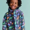 Mäntel & Jacken | Boden Wasserdichte Fischerjacke-Roboterblau Dinos RoboterblauDinos