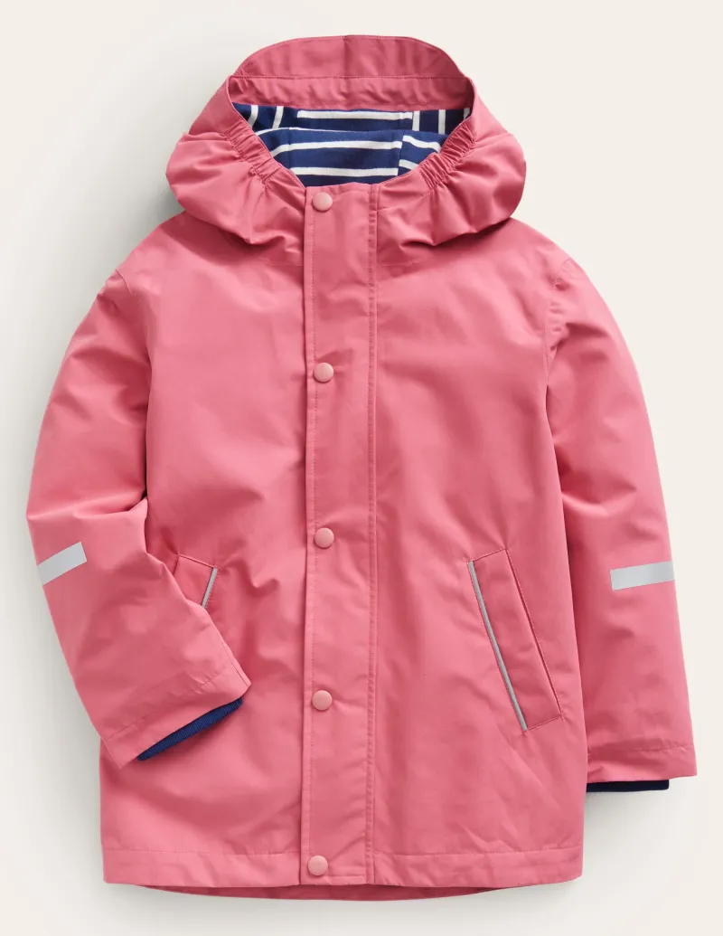 Mäntel & Jacken | Boden Wasserdichte Fischerjacke- Animals/Stripe