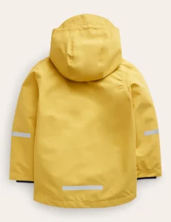 Mäntel & Jacken | Boden Wasserdichte Fischerjacke-Scharfer Senf ScharferSenf