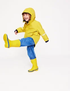 Mäntel & Jacken | Boden Wasserdichte Fischerjacke-Scharfer Senf ScharferSenf
