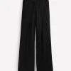 Anzüge | Hosen | Boden Westbourne Ponté-Hose- Schwarz