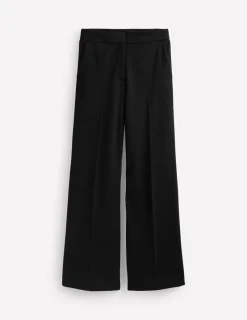 Anzüge | Hosen | Boden Westbourne Ponté-Hose- Schwarz