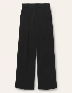 Anzüge | Hosen | Boden Westbourne Ponté-Hose- Schwarz